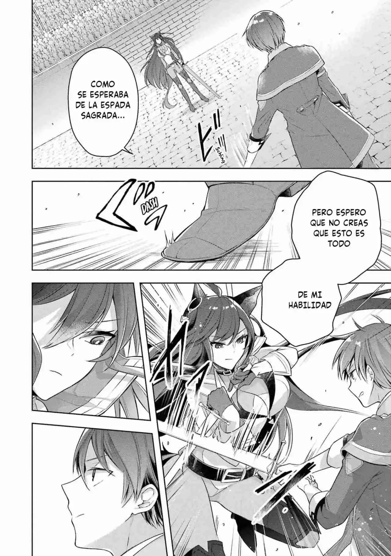 Shijou Saikyou No Daimaou, Murabito A Ni Tensei Suru - Capítulo 28 - Página 21 - LectorTMOo