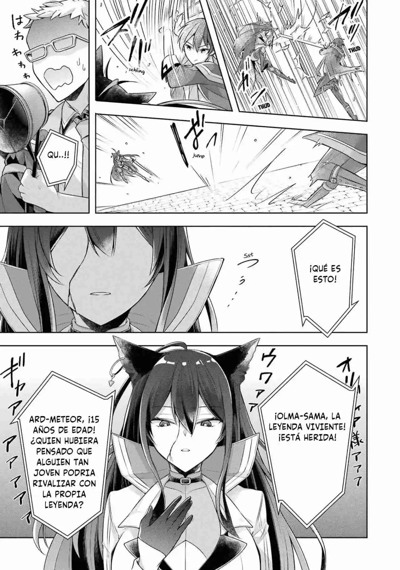 Shijou Saikyou No Daimaou, Murabito A Ni Tensei Suru - Capítulo 28 - Página 22 - LectorTMOo