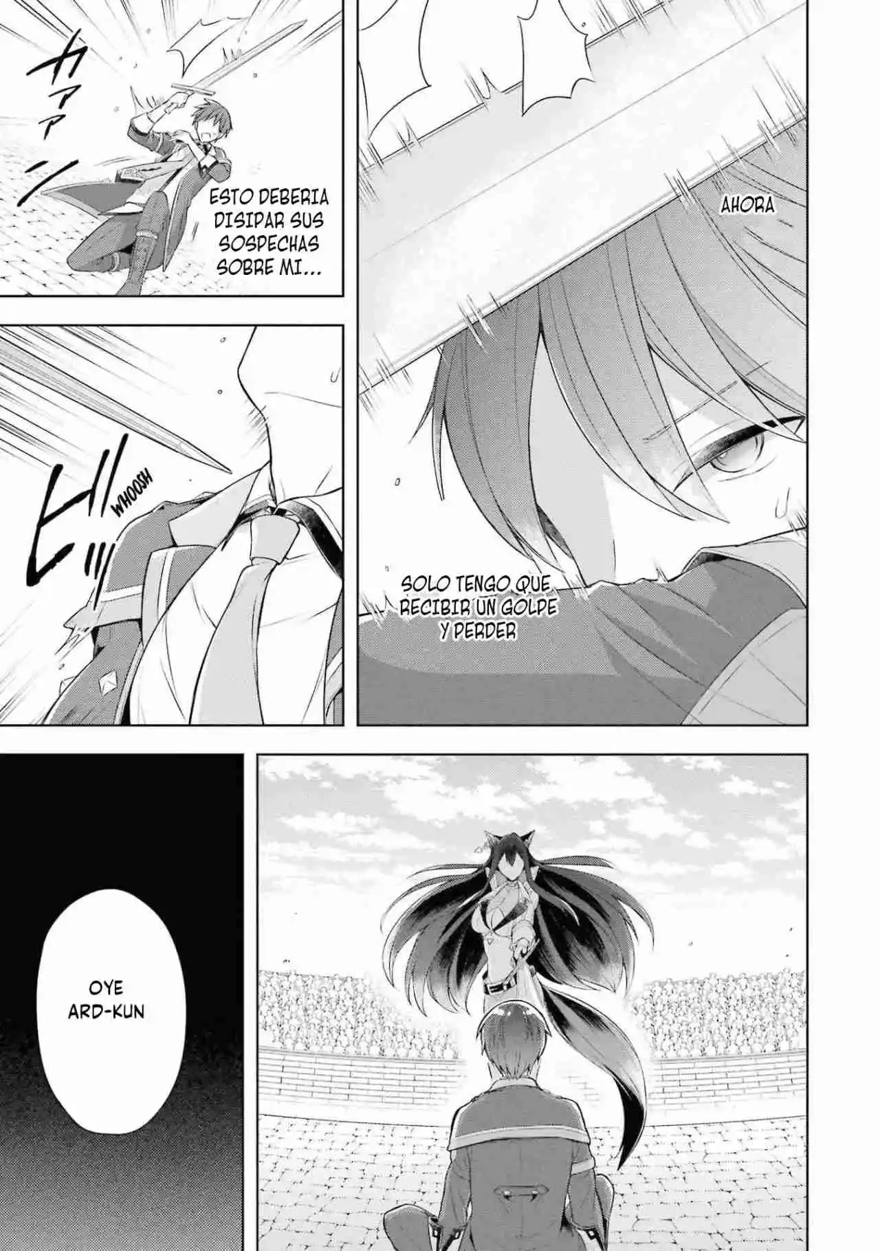 Shijou Saikyou No Daimaou, Murabito A Ni Tensei Suru - Capítulo 28 - Página 26 - LectorTMOo