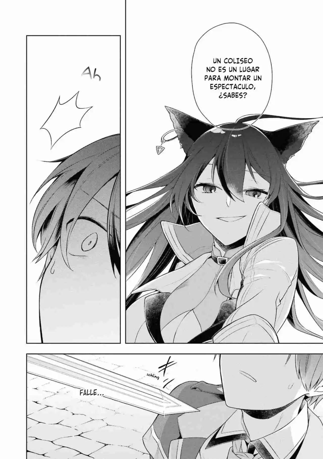 Shijou Saikyou No Daimaou, Murabito A Ni Tensei Suru - Capítulo 28 - Página 27 - LectorTMOo