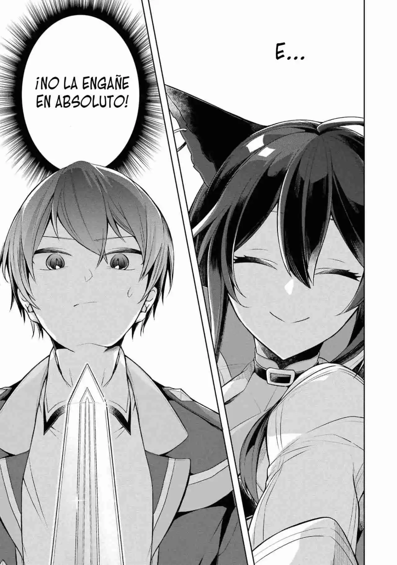 Shijou Saikyou No Daimaou, Murabito A Ni Tensei Suru - Capítulo 28 - Página 28 - LectorTMOo