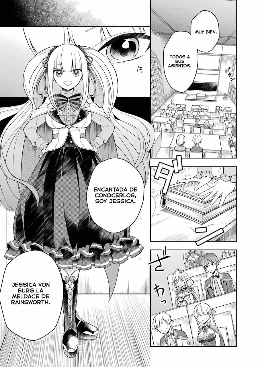 Shijou Saikyou No Daimaou, Murabito A Ni Tensei Suru - Capítulo 3 - Página 2 - LectorTMOo