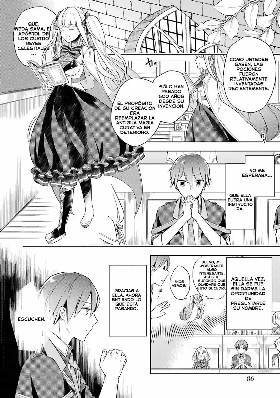 Shijou Saikyou No Daimaou, Murabito A Ni Tensei Suru - Capítulo 3 - Página 5 - LectorTMOo