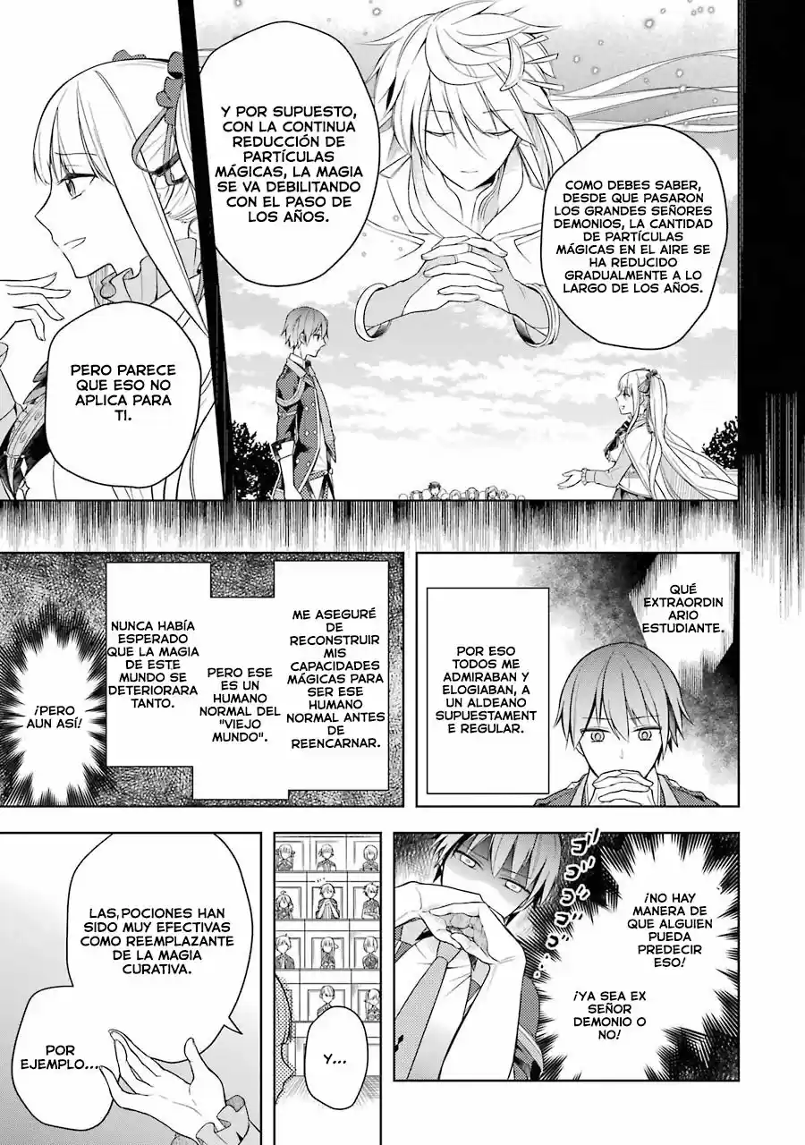 Shijou Saikyou No Daimaou, Murabito A Ni Tensei Suru - Capítulo 3 - Página 6 - LectorTMOo