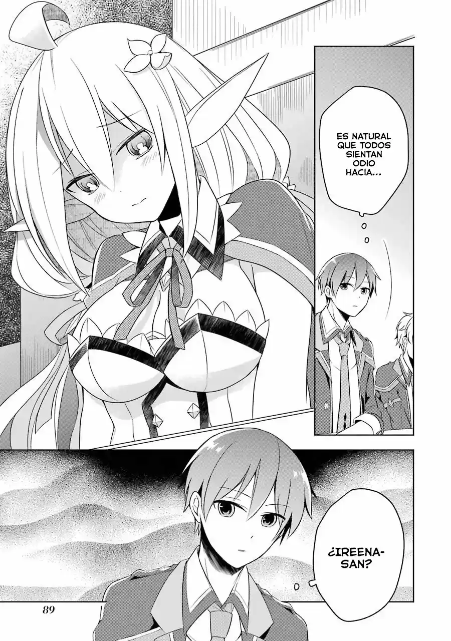 Shijou Saikyou No Daimaou, Murabito A Ni Tensei Suru - Capítulo 3 - Página 8 - LectorTMOo