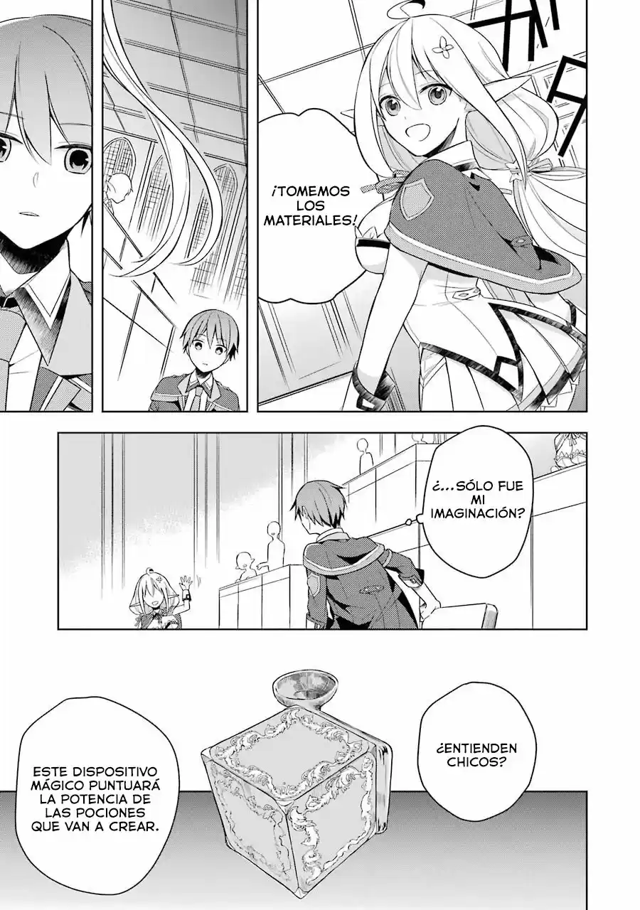 Shijou Saikyou No Daimaou, Murabito A Ni Tensei Suru - Capítulo 3 - Página 10 - LectorTMOo