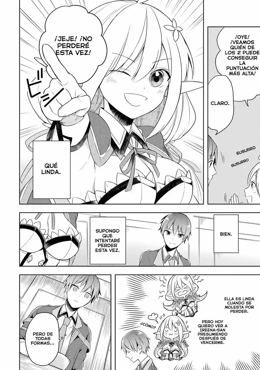 Shijou Saikyou No Daimaou, Murabito A Ni Tensei Suru - Capítulo 3 - Página 11 - LectorTMOo