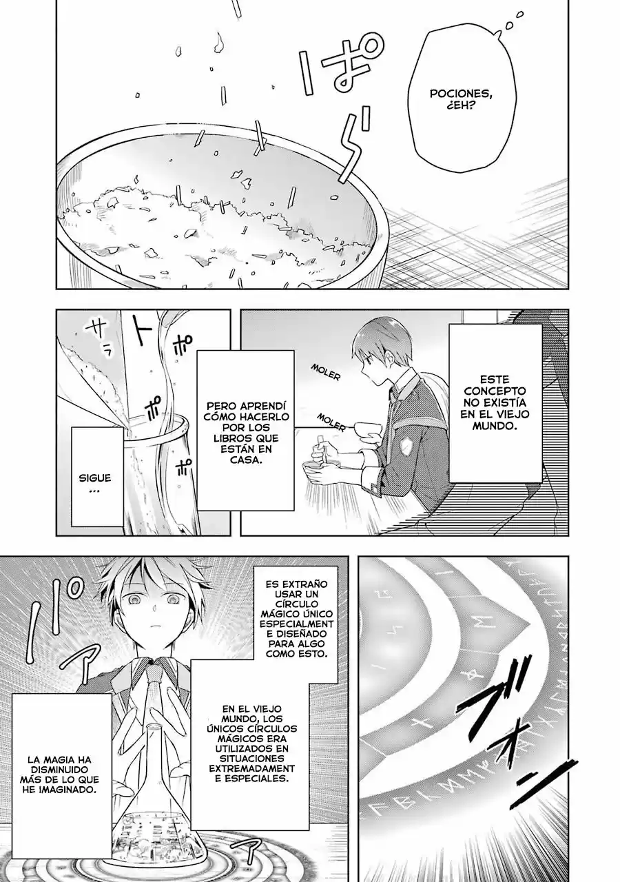 Shijou Saikyou No Daimaou, Murabito A Ni Tensei Suru - Capítulo 3 - Página 12 - LectorTMOo