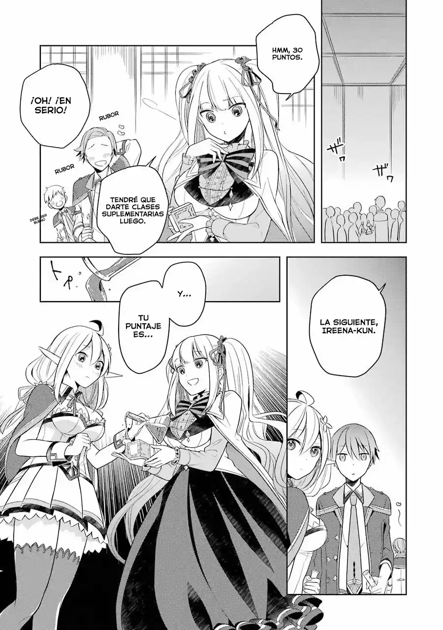 Shijou Saikyou No Daimaou, Murabito A Ni Tensei Suru - Capítulo 3 - Página 14 - LectorTMOo