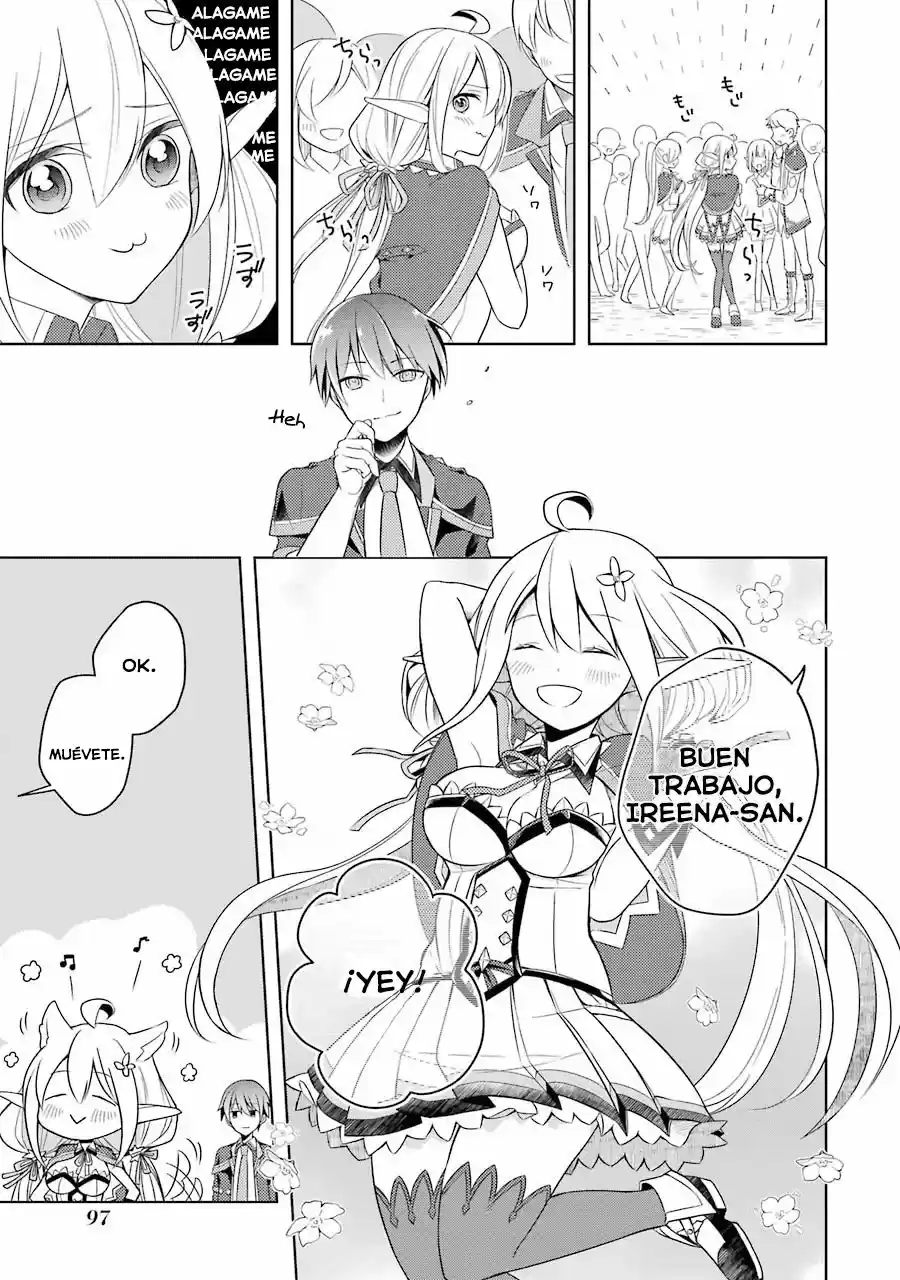 Shijou Saikyou No Daimaou, Murabito A Ni Tensei Suru - Capítulo 3 - Página 16 - LectorTMOo