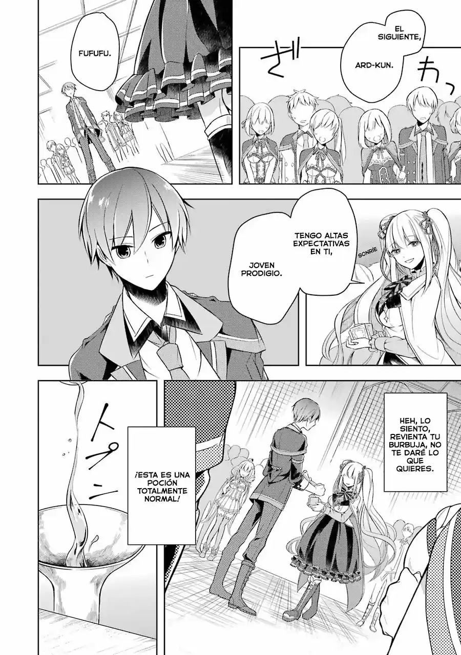 Shijou Saikyou No Daimaou, Murabito A Ni Tensei Suru - Capítulo 3 - Página 17 - LectorTMOo