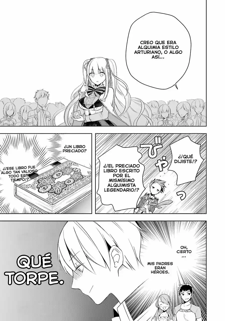 Shijou Saikyou No Daimaou, Murabito A Ni Tensei Suru - Capítulo 3 - Página 20 - LectorTMOo