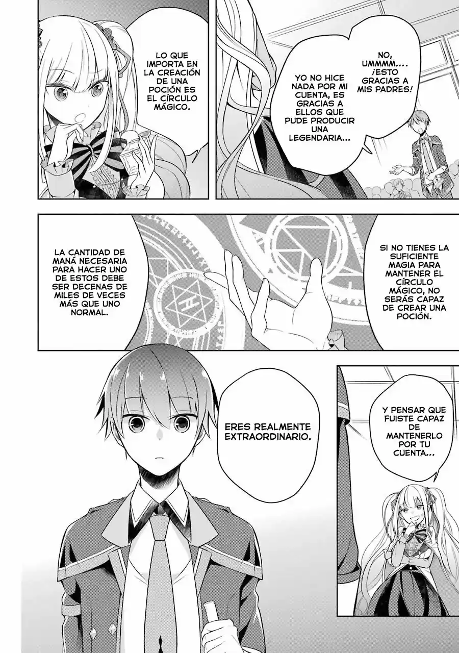 Shijou Saikyou No Daimaou, Murabito A Ni Tensei Suru - Capítulo 3 - Página 21 - LectorTMOo