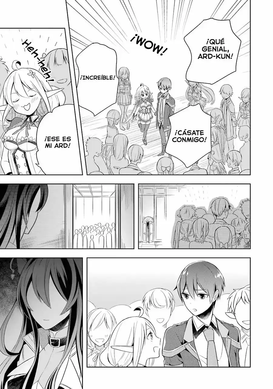 Shijou Saikyou No Daimaou, Murabito A Ni Tensei Suru - Capítulo 3 - Página 22 - LectorTMOo