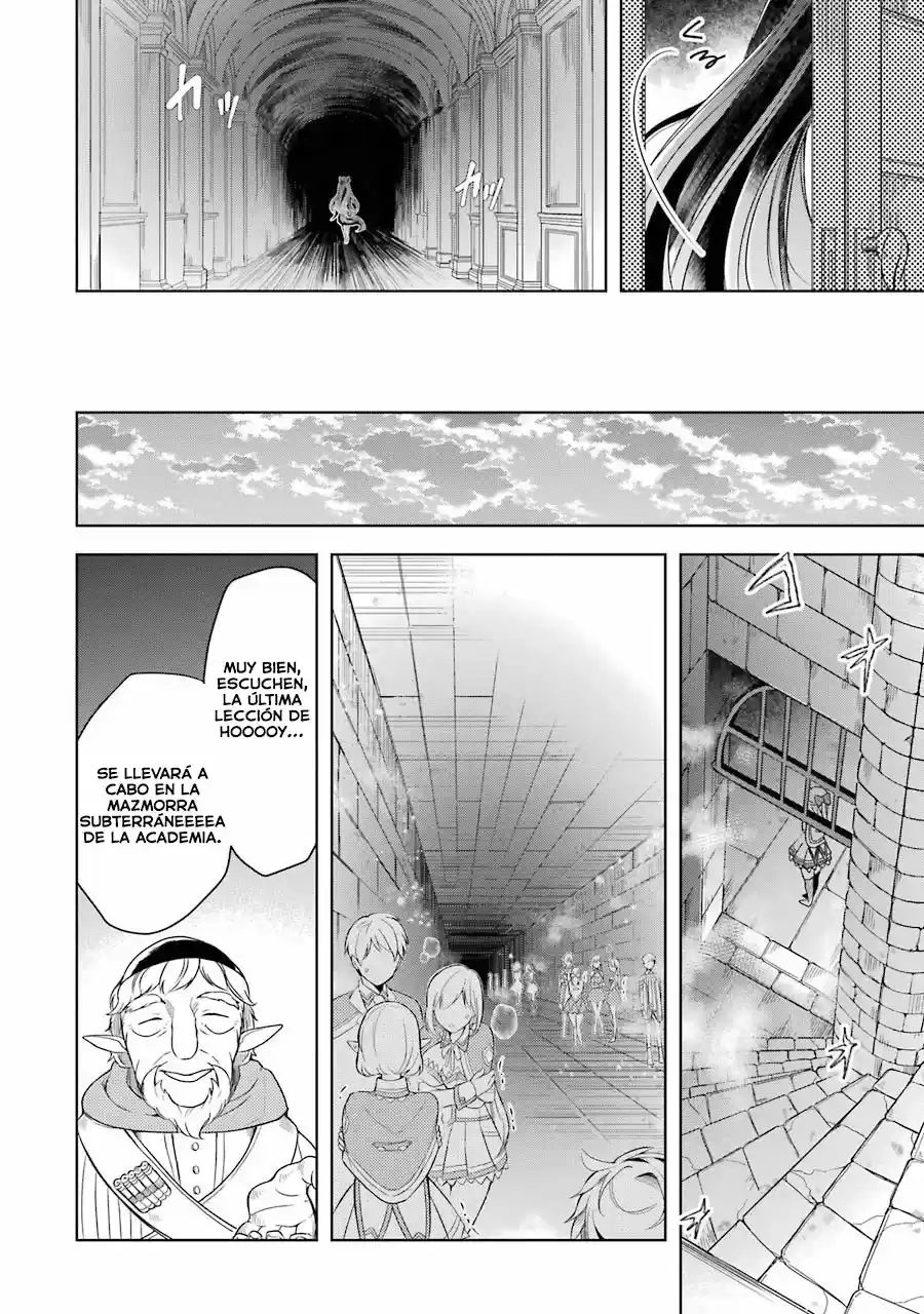 Shijou Saikyou No Daimaou, Murabito A Ni Tensei Suru - Capítulo 3 - Página 23 - LectorTMOo