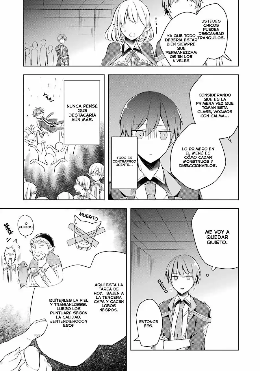 Shijou Saikyou No Daimaou, Murabito A Ni Tensei Suru - Capítulo 3 - Página 24 - LectorTMOo
