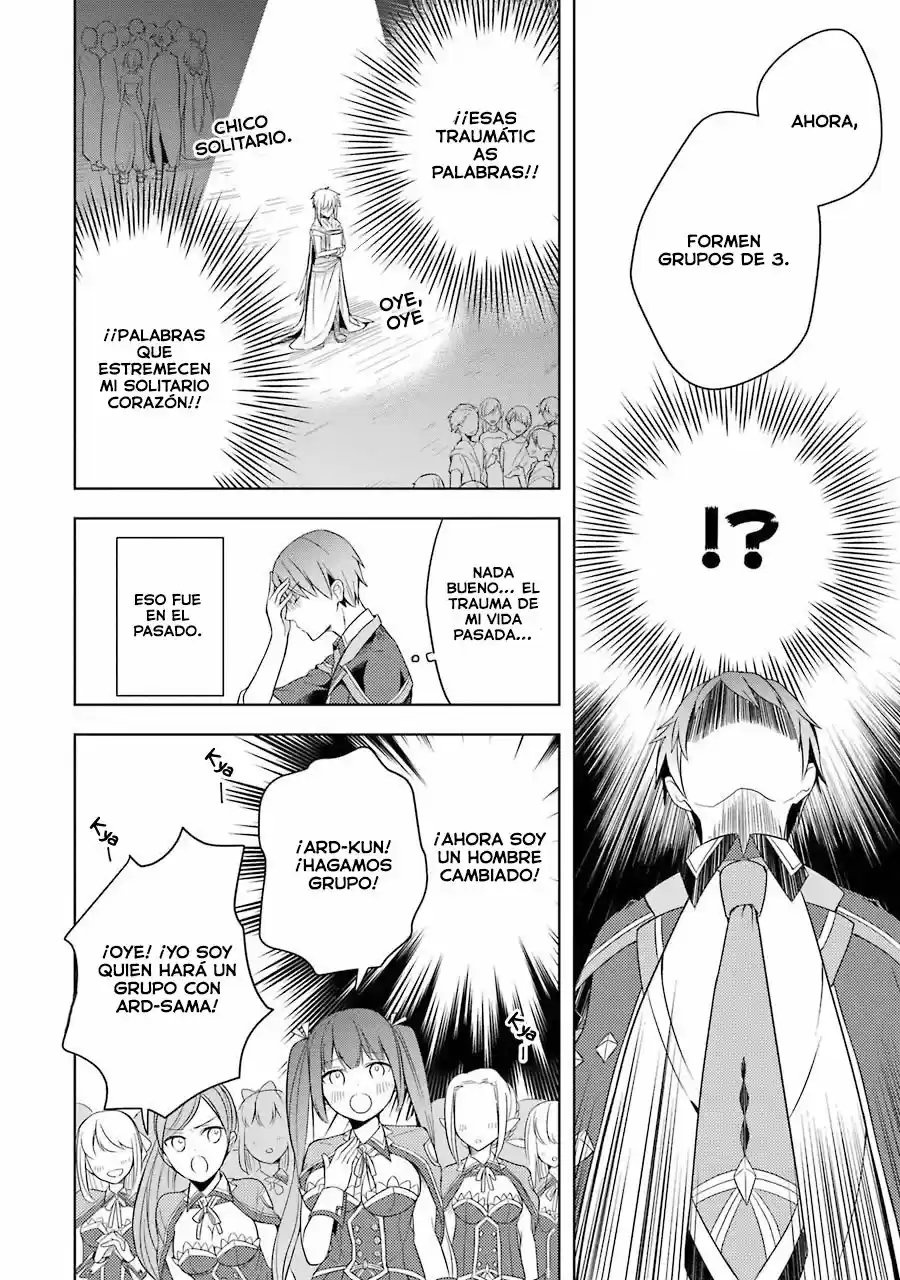 Shijou Saikyou No Daimaou, Murabito A Ni Tensei Suru - Capítulo 3 - Página 25 - LectorTMOo