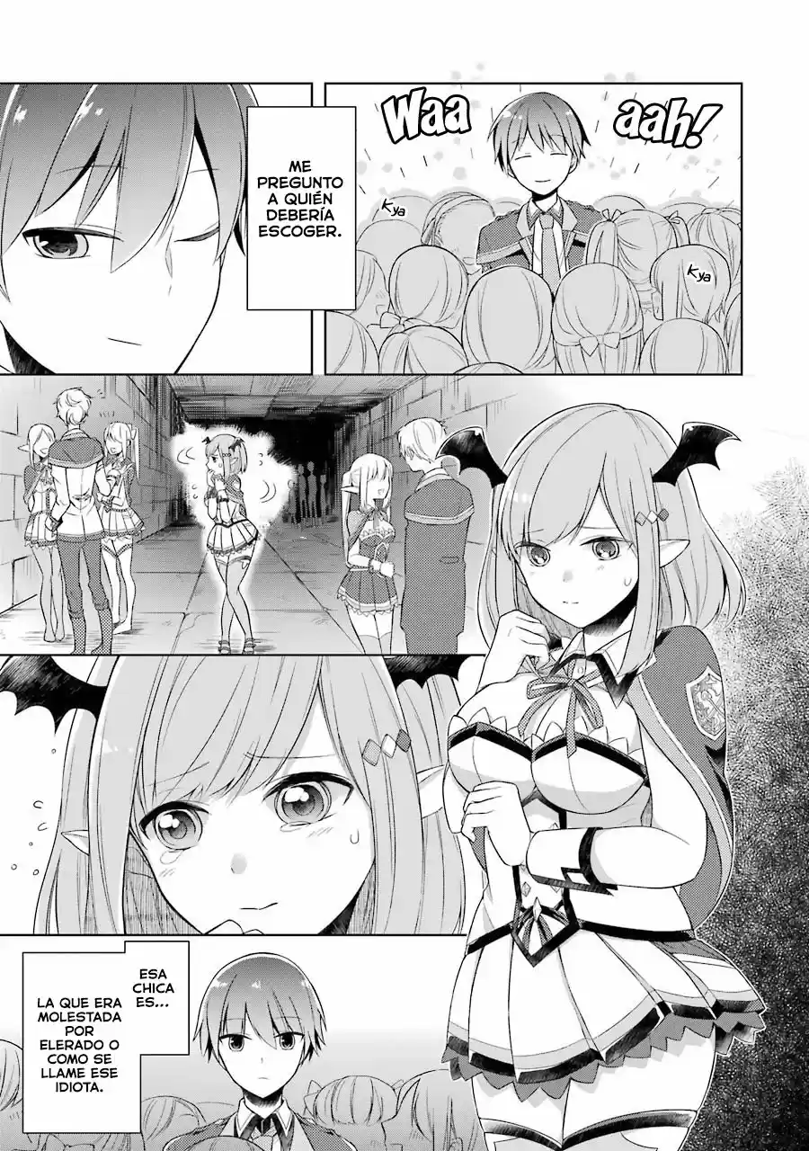 Shijou Saikyou No Daimaou, Murabito A Ni Tensei Suru - Capítulo 3 - Página 26 - LectorTMOo