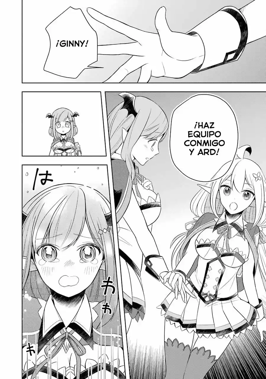 Shijou Saikyou No Daimaou, Murabito A Ni Tensei Suru - Capítulo 3 - Página 27 - LectorTMOo