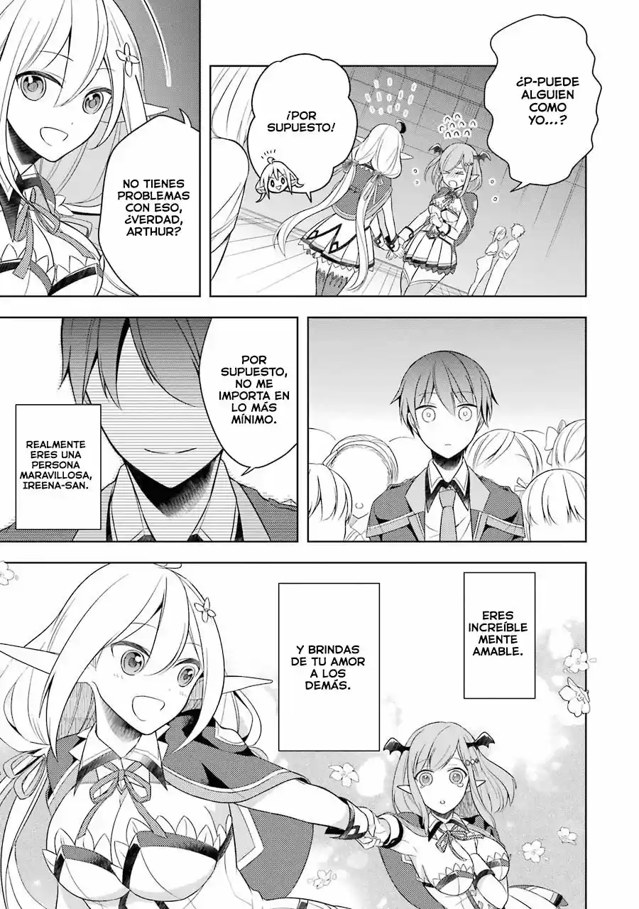 Shijou Saikyou No Daimaou, Murabito A Ni Tensei Suru - Capítulo 3 - Página 28 - LectorTMOo