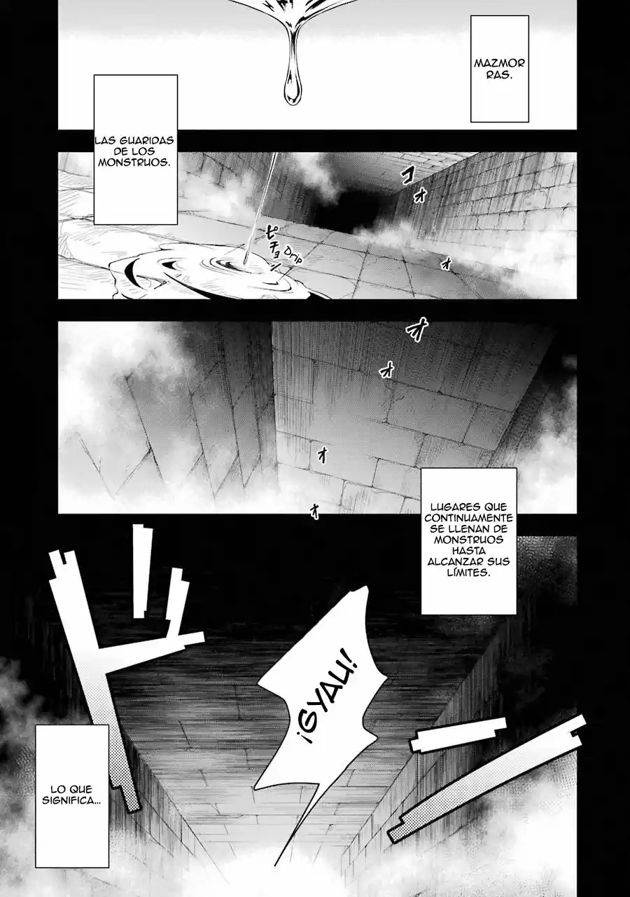 Shijou Saikyou No Daimaou, Murabito A Ni Tensei Suru - Capítulo 4 - Página 2 - LectorTMOo