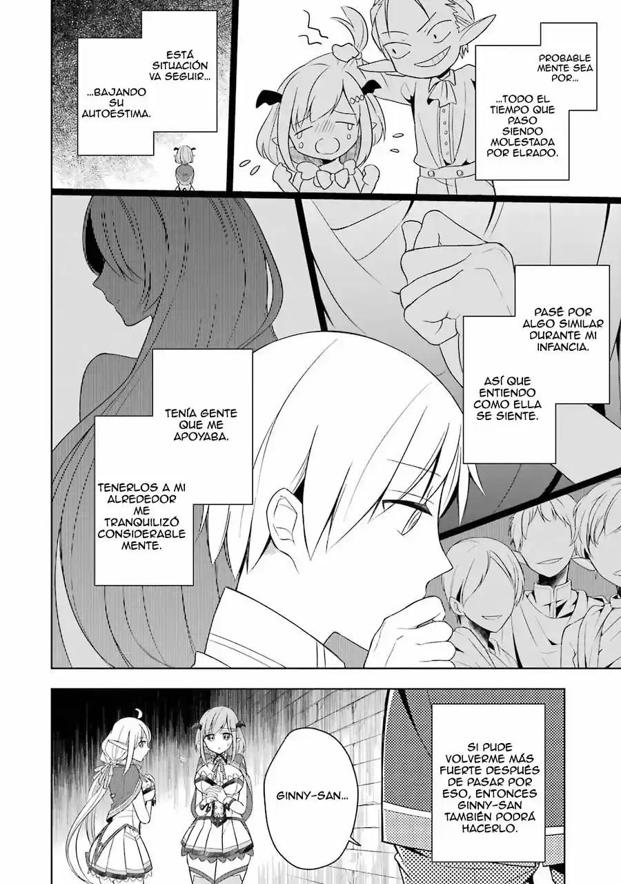 Shijou Saikyou No Daimaou, Murabito A Ni Tensei Suru - Capítulo 4 - Página 6 - LectorTMOo