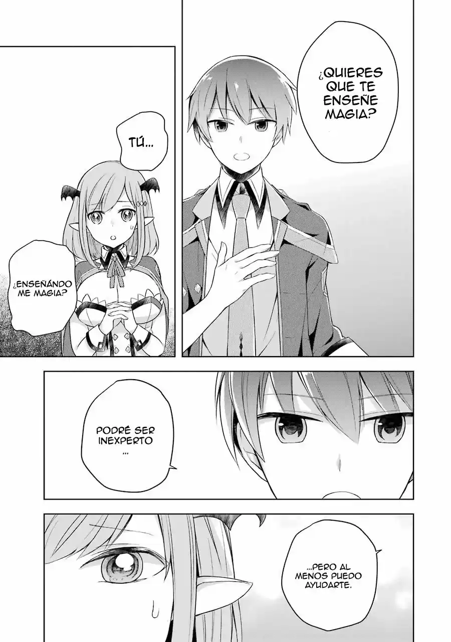 Shijou Saikyou No Daimaou, Murabito A Ni Tensei Suru - Capítulo 4 - Página 7 - LectorTMOo
