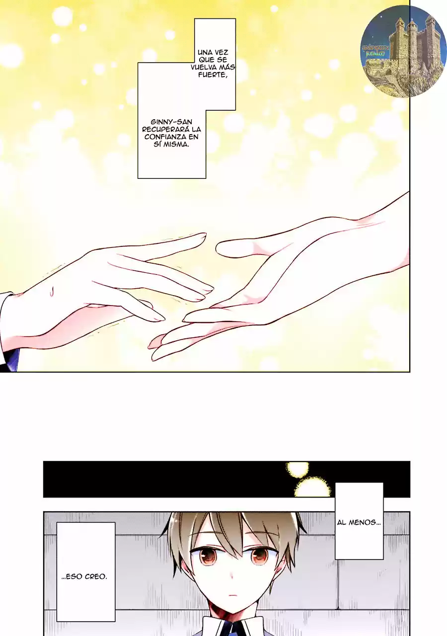 Shijou Saikyou No Daimaou, Murabito A Ni Tensei Suru - Capítulo 4 - Página 9 - LectorTMOo