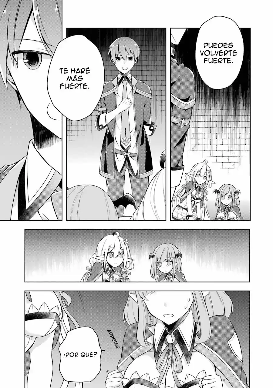 Shijou Saikyou No Daimaou, Murabito A Ni Tensei Suru - Capítulo 4 - Página 12 - LectorTMOo