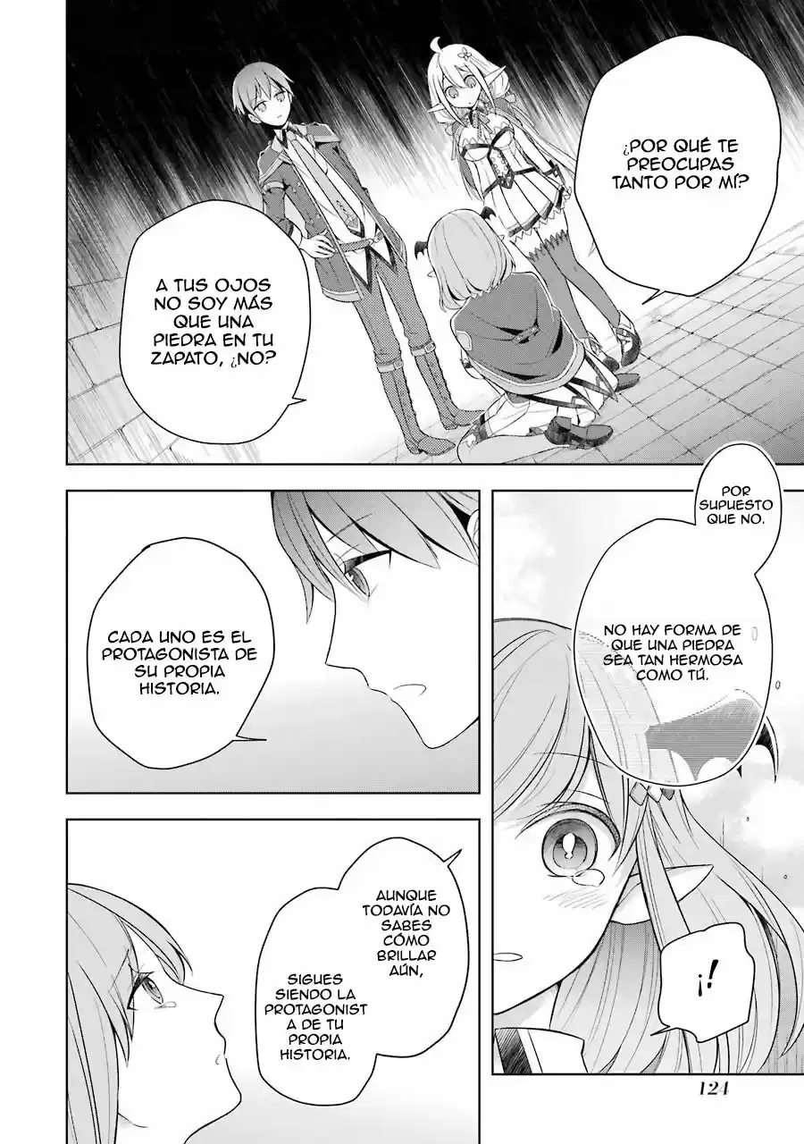 Shijou Saikyou No Daimaou, Murabito A Ni Tensei Suru - Capítulo 4 - Página 13 - LectorTMOo