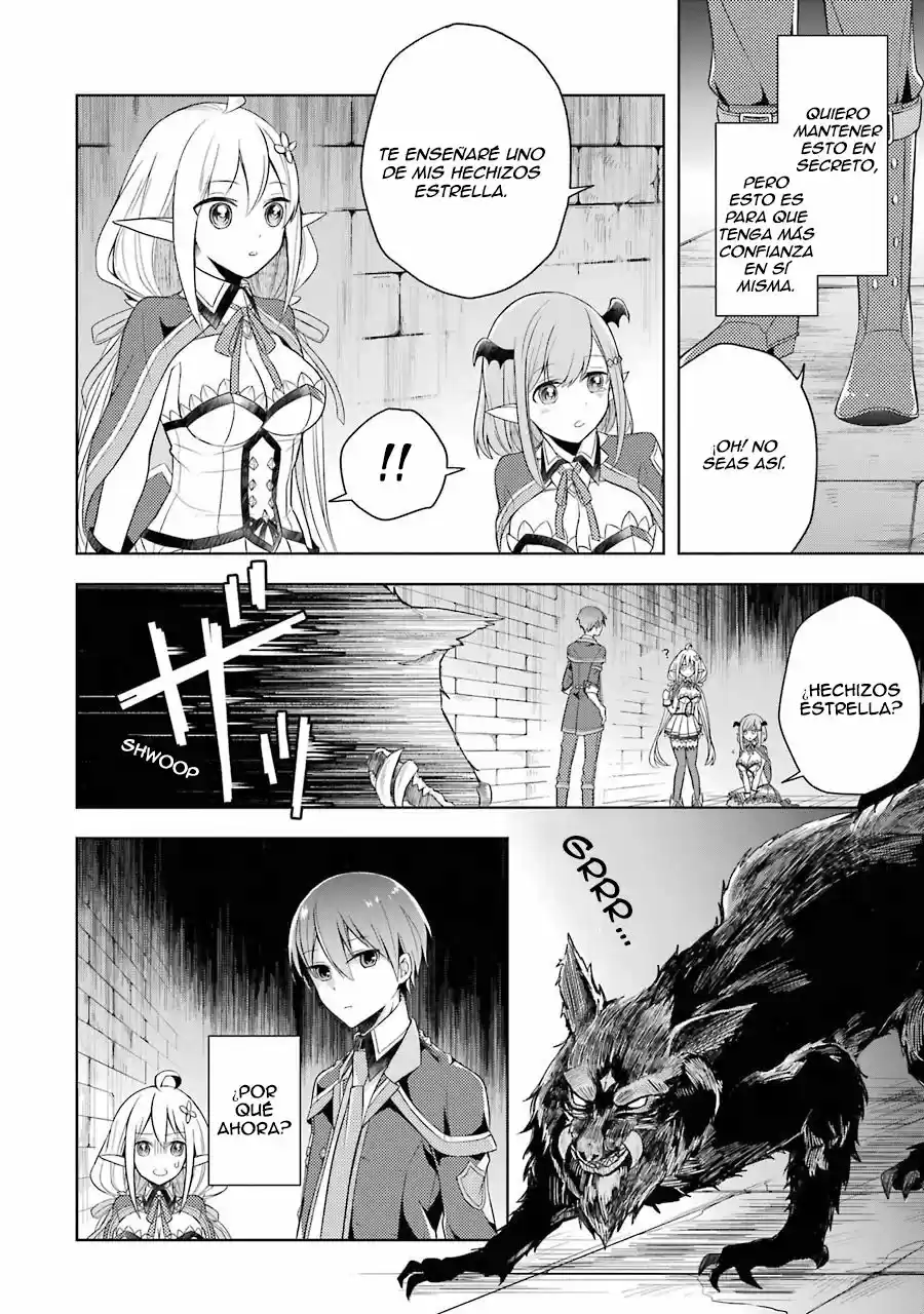 Shijou Saikyou No Daimaou, Murabito A Ni Tensei Suru - Capítulo 4 - Página 15 - LectorTMOo