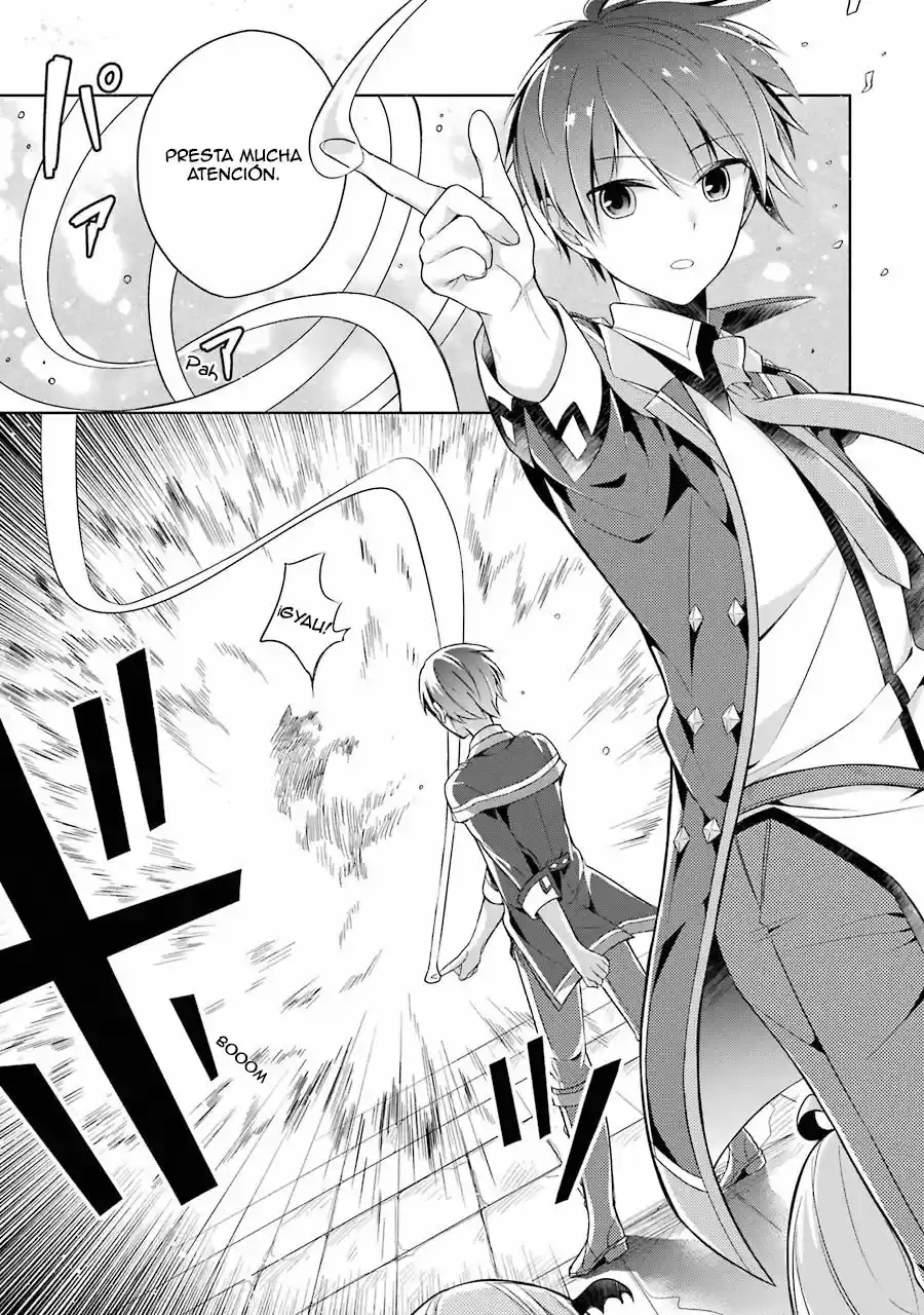 Shijou Saikyou No Daimaou, Murabito A Ni Tensei Suru - Capítulo 4 - Página 16 - LectorTMOo
