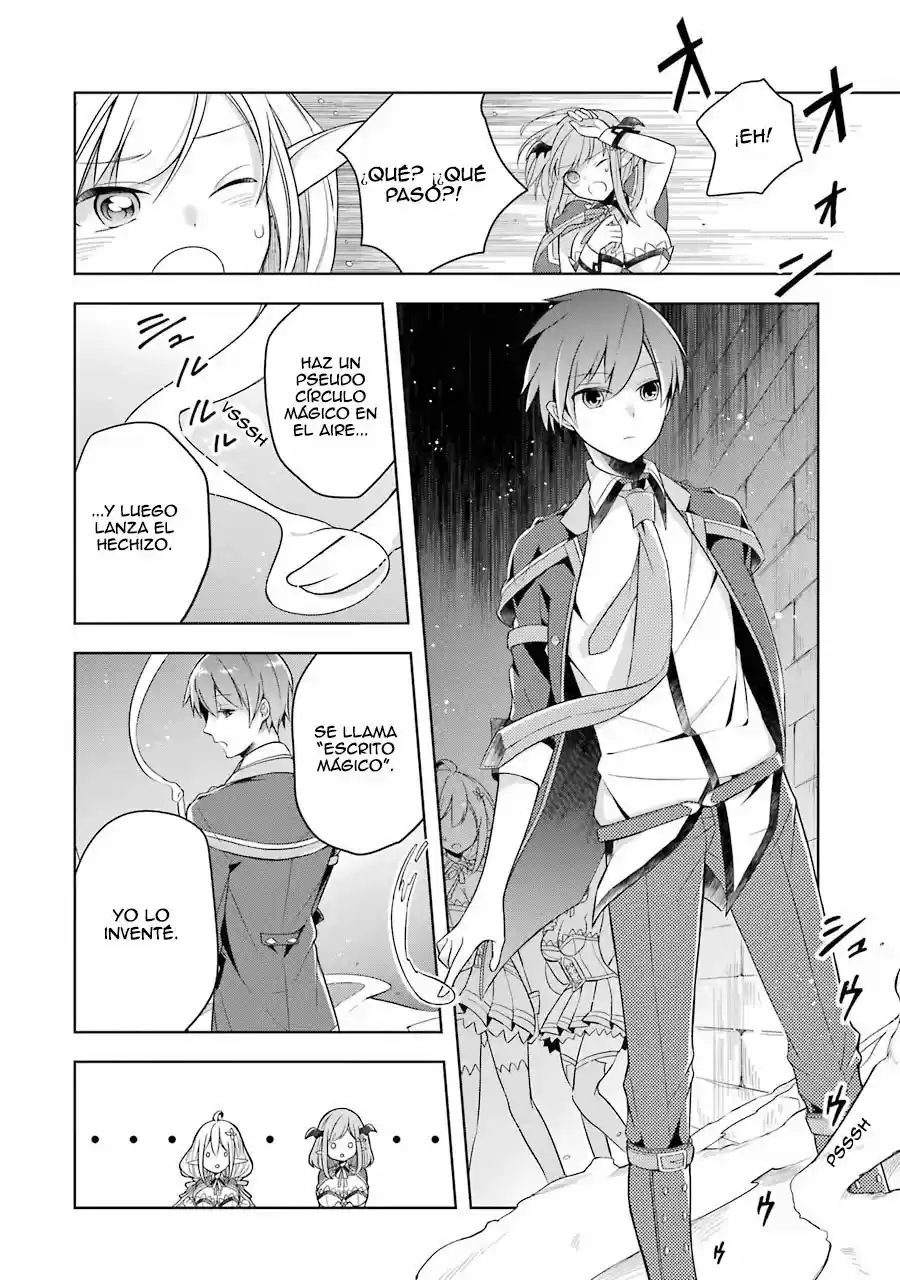 Shijou Saikyou No Daimaou, Murabito A Ni Tensei Suru - Capítulo 4 - Página 17 - LectorTMOo