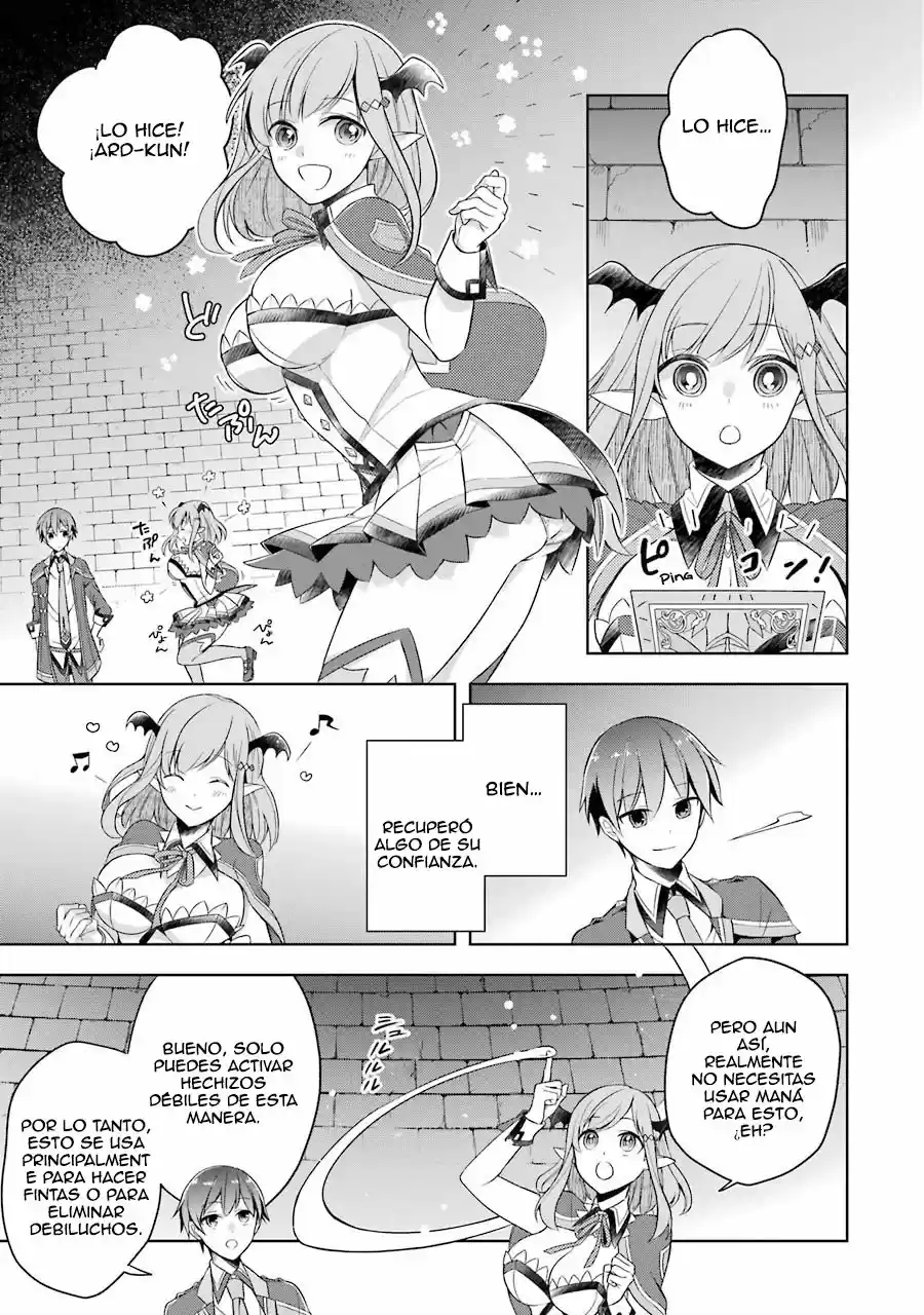 Shijou Saikyou No Daimaou, Murabito A Ni Tensei Suru - Capítulo 4 - Página 20 - LectorTMOo