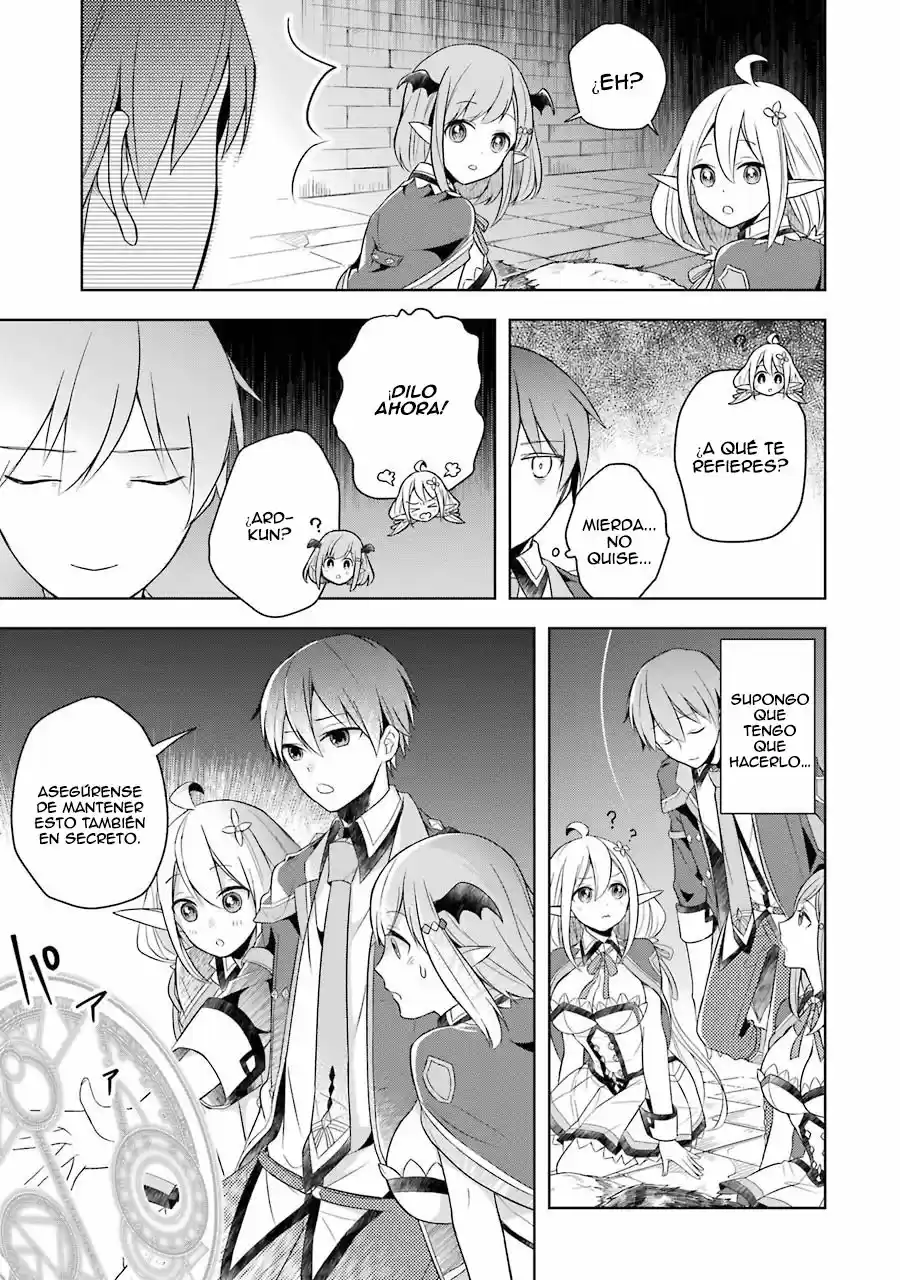 Shijou Saikyou No Daimaou, Murabito A Ni Tensei Suru - Capítulo 4 - Página 22 - LectorTMOo