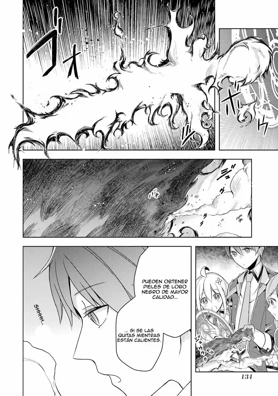 Shijou Saikyou No Daimaou, Murabito A Ni Tensei Suru - Capítulo 4 - Página 23 - LectorTMOo