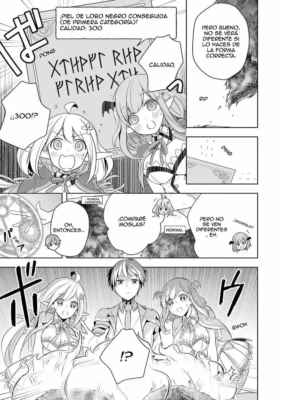 Shijou Saikyou No Daimaou, Murabito A Ni Tensei Suru - Capítulo 4 - Página 24 - LectorTMOo