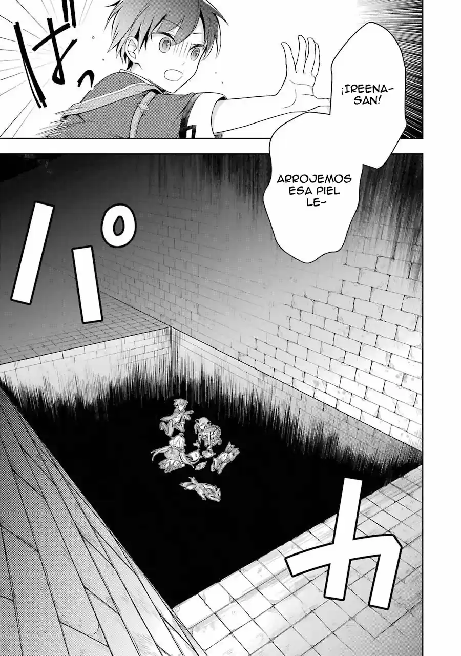 Shijou Saikyou No Daimaou, Murabito A Ni Tensei Suru - Capítulo 4 - Página 26 - LectorTMOo