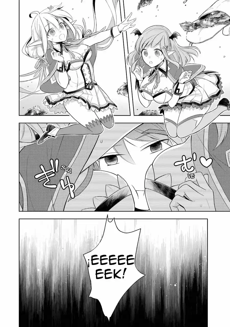 Shijou Saikyou No Daimaou, Murabito A Ni Tensei Suru - Capítulo 4 - Página 27 - LectorTMOo