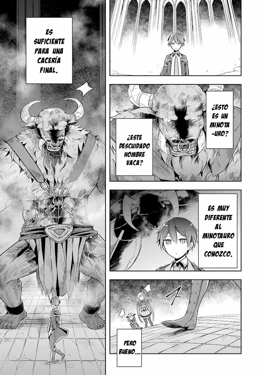 Shijou Saikyou No Daimaou, Murabito A Ni Tensei Suru - Capítulo 5 - Página 11 - LectorTMOo
