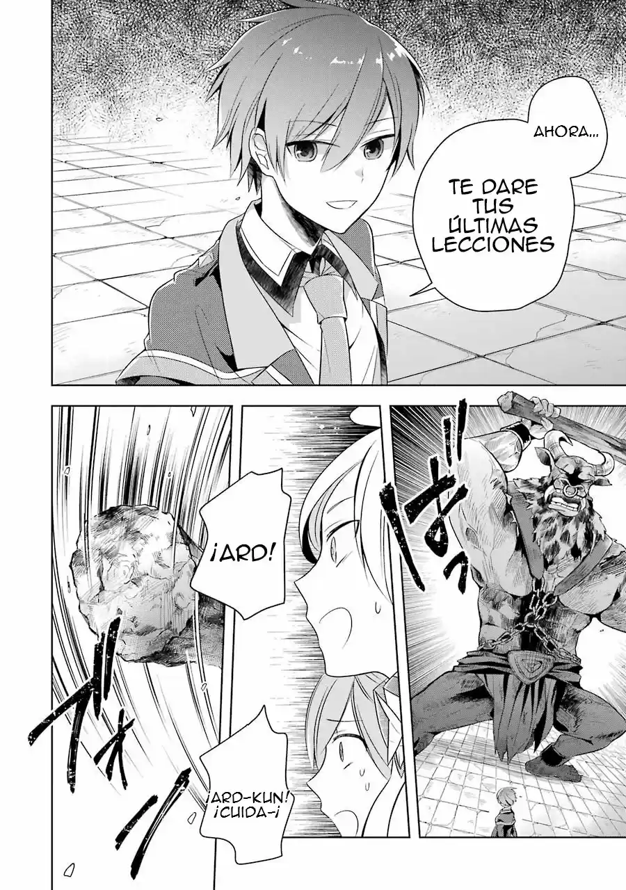 Shijou Saikyou No Daimaou, Murabito A Ni Tensei Suru - Capítulo 5 - Página 12 - LectorTMOo