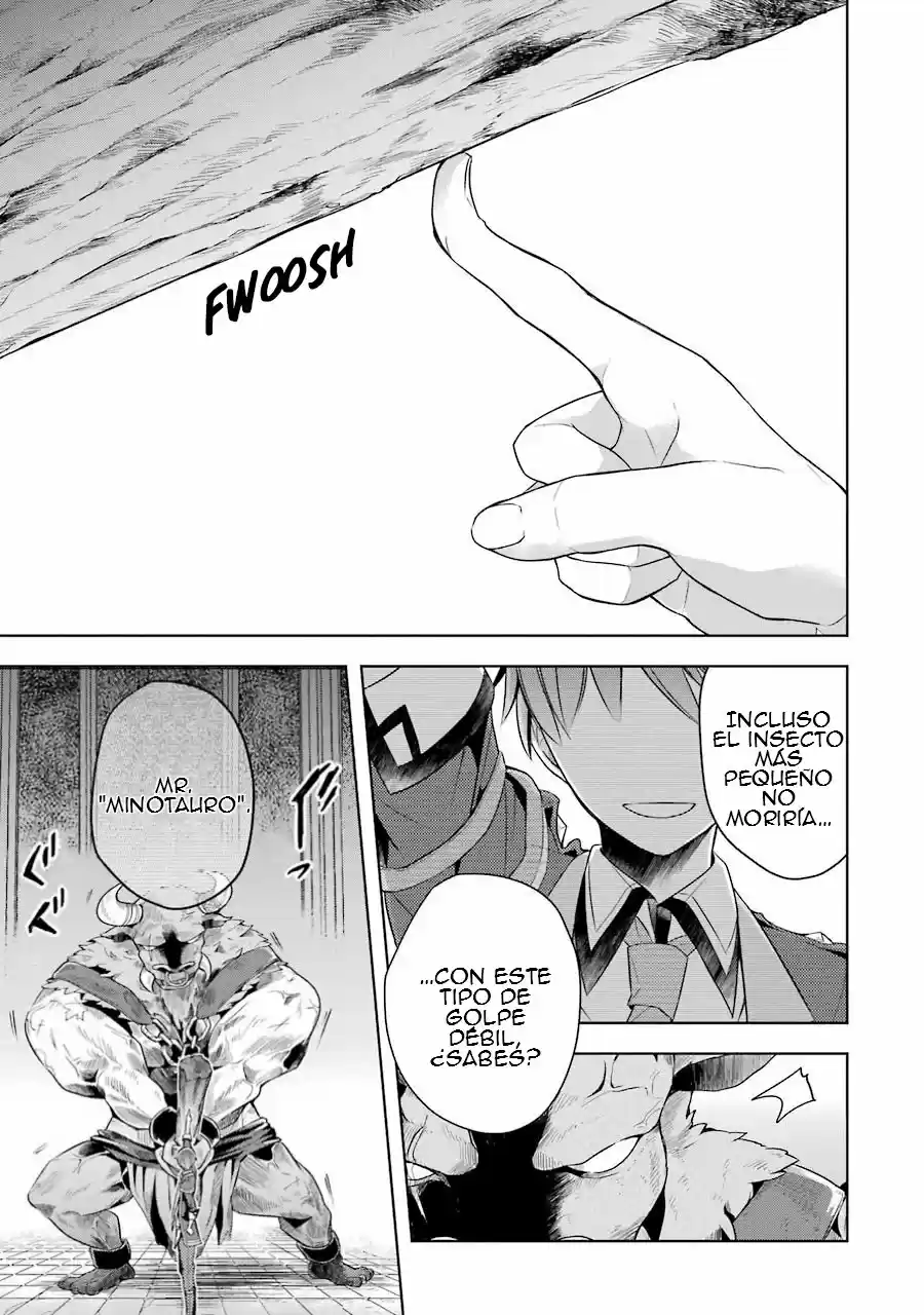 Shijou Saikyou No Daimaou, Murabito A Ni Tensei Suru - Capítulo 5 - Página 13 - LectorTMOo
