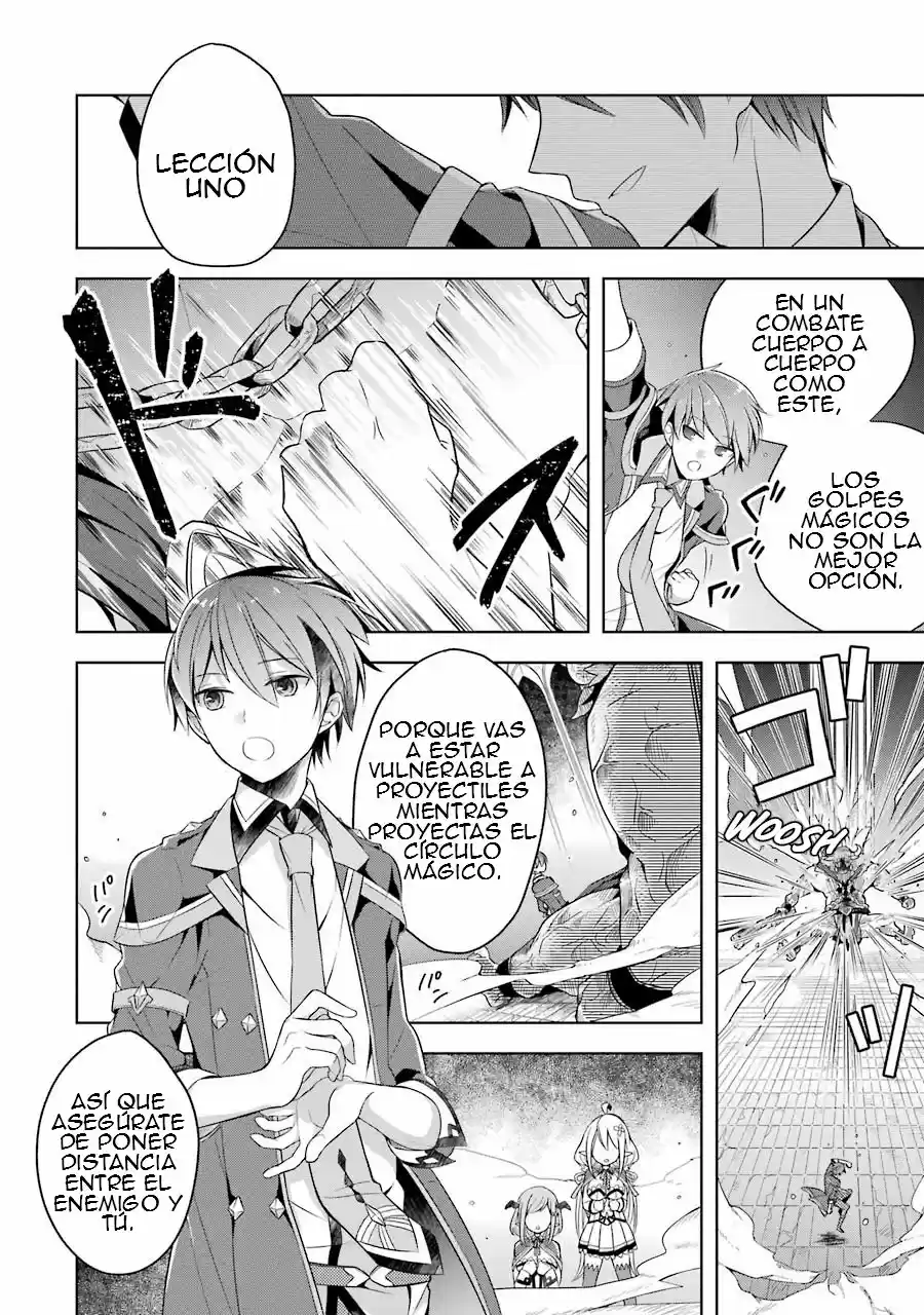 Shijou Saikyou No Daimaou, Murabito A Ni Tensei Suru - Capítulo 5 - Página 14 - LectorTMOo