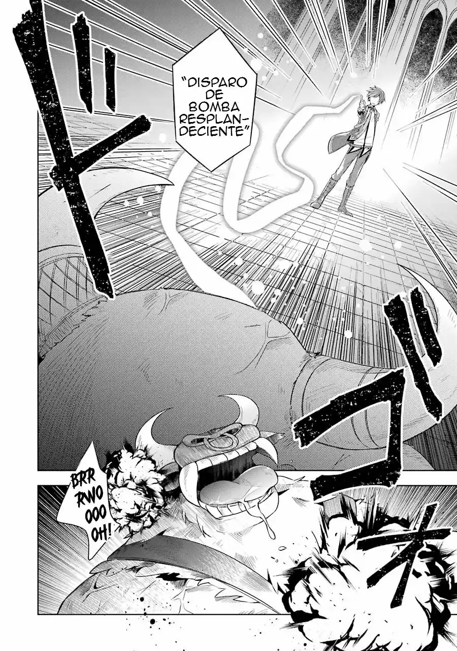 Shijou Saikyou No Daimaou, Murabito A Ni Tensei Suru - Capítulo 5 - Página 16 - LectorTMOo