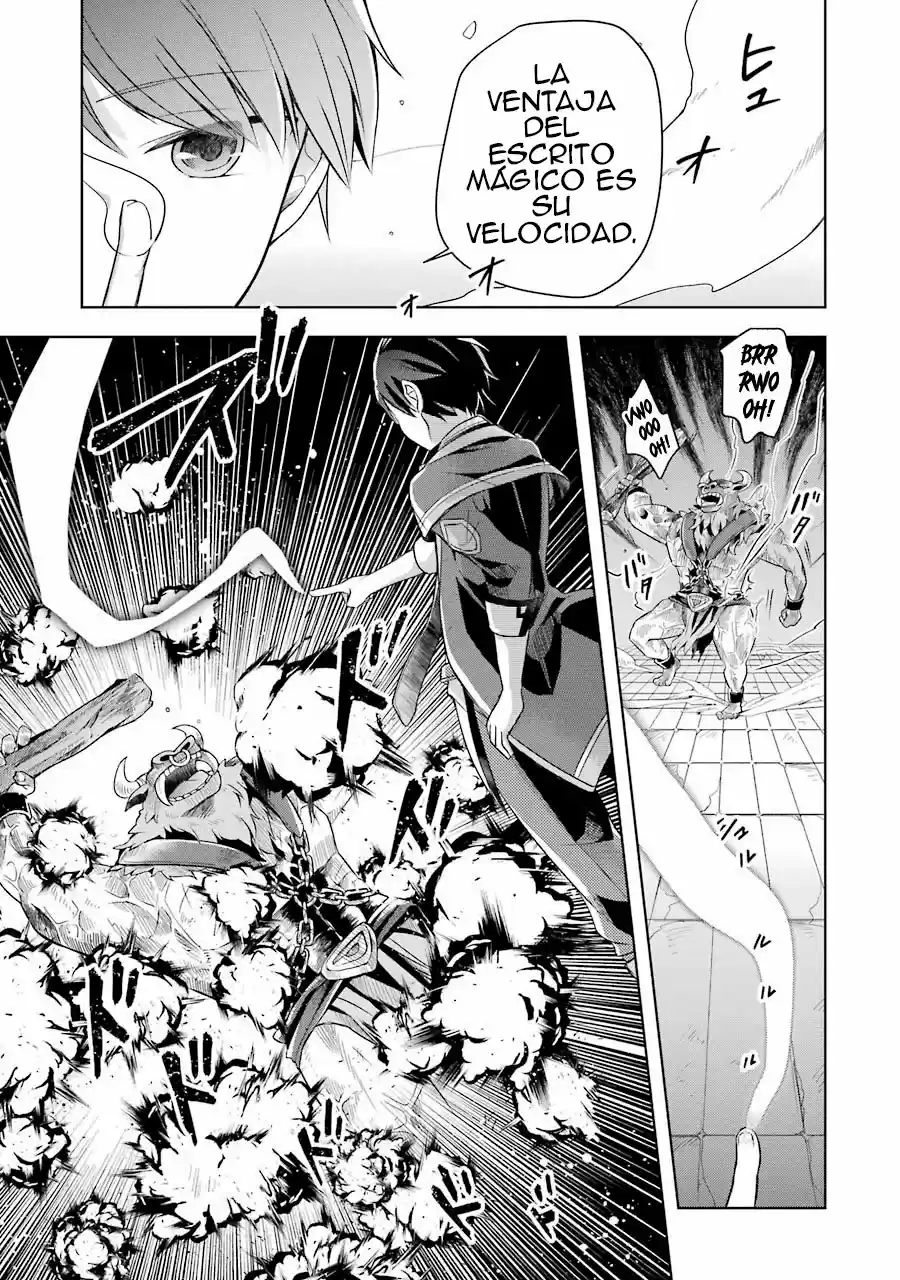 Shijou Saikyou No Daimaou, Murabito A Ni Tensei Suru - Capítulo 5 - Página 17 - LectorTMOo