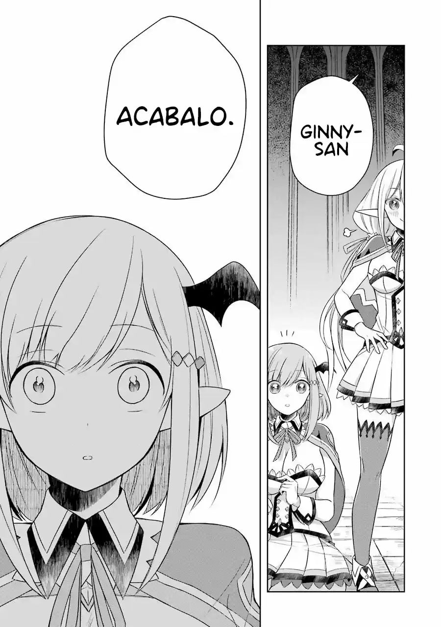 Shijou Saikyou No Daimaou, Murabito A Ni Tensei Suru - Capítulo 5 - Página 19 - LectorTMOo