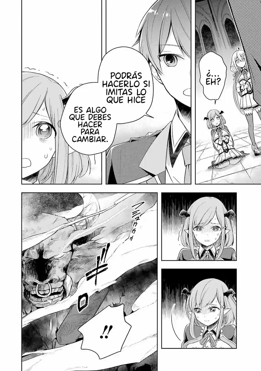 Shijou Saikyou No Daimaou, Murabito A Ni Tensei Suru - Capítulo 5 - Página 20 - LectorTMOo