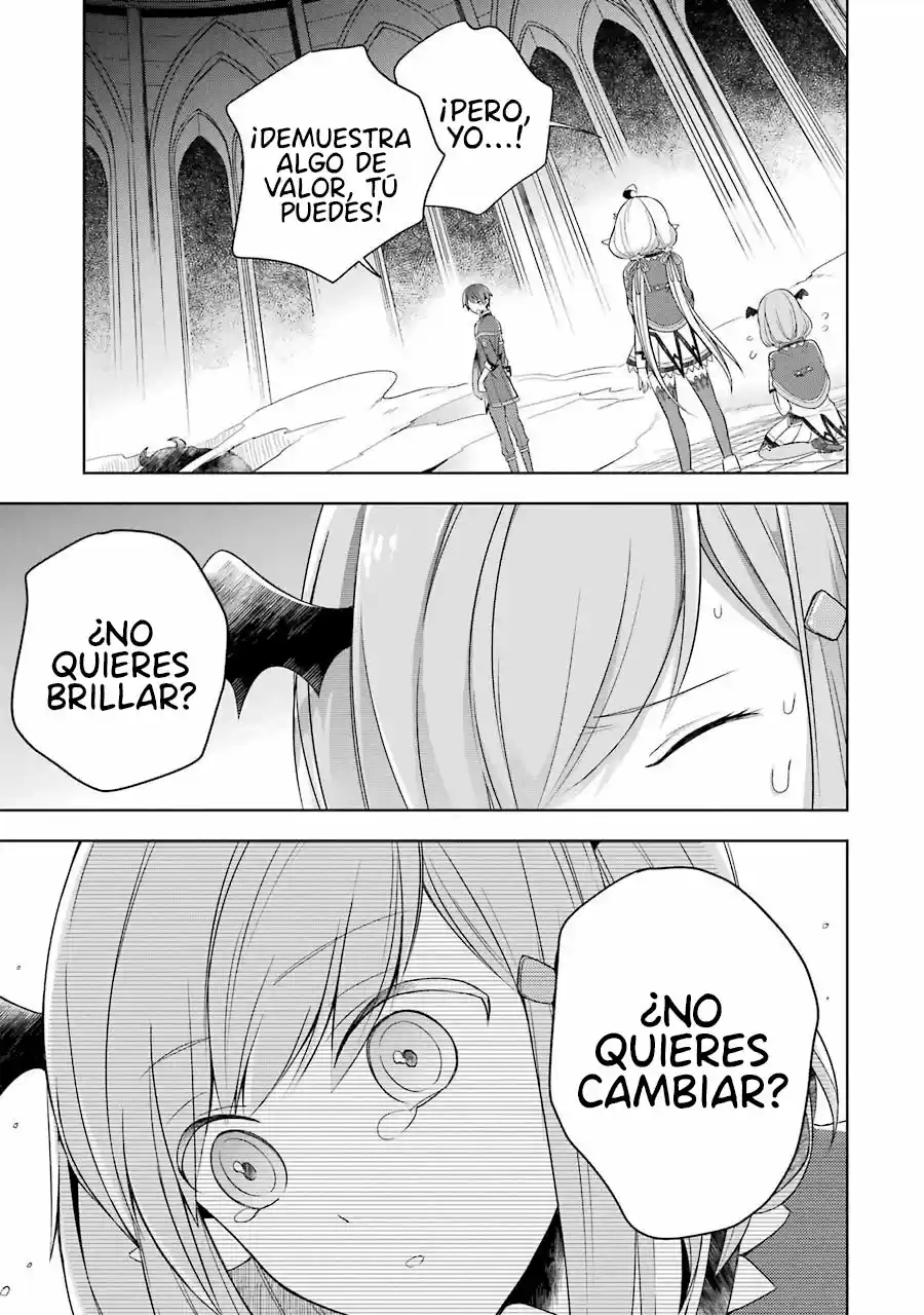 Shijou Saikyou No Daimaou, Murabito A Ni Tensei Suru - Capítulo 5 - Página 21 - LectorTMOo