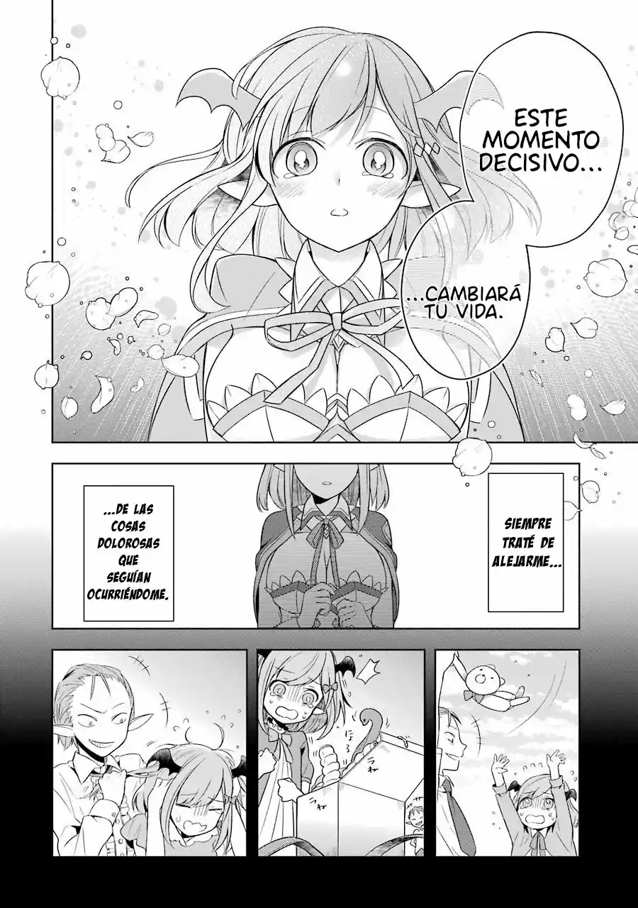 Shijou Saikyou No Daimaou, Murabito A Ni Tensei Suru - Capítulo 5 - Página 22 - LectorTMOo