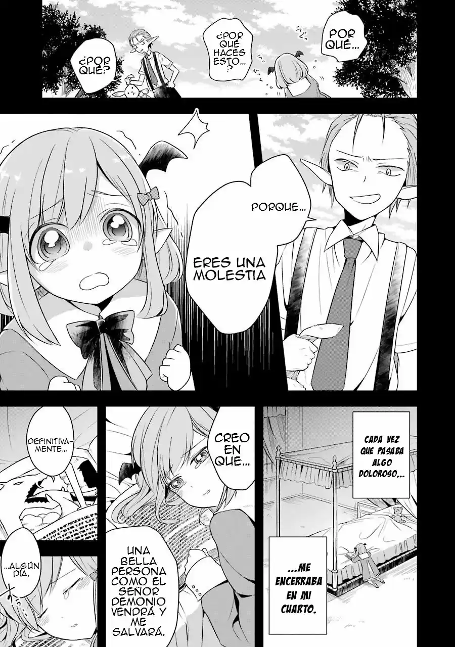 Shijou Saikyou No Daimaou, Murabito A Ni Tensei Suru - Capítulo 5 - Página 23 - LectorTMOo